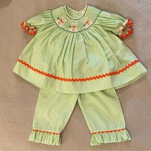 Remember Nguyen Two Piece Spring Set